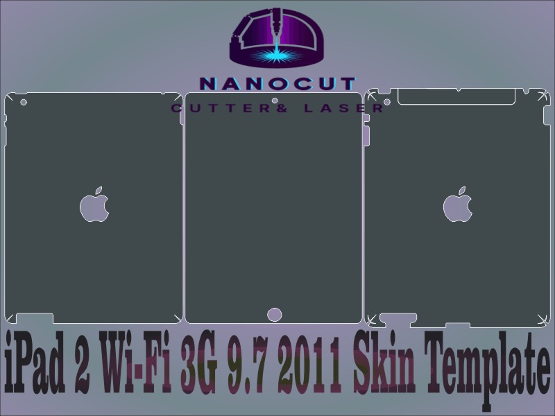 iPad 2 Wi-Fi 3G 9.7 2011